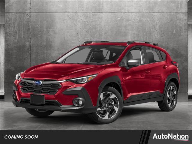 new 2025 Subaru Crosstrek car, priced at $34,429