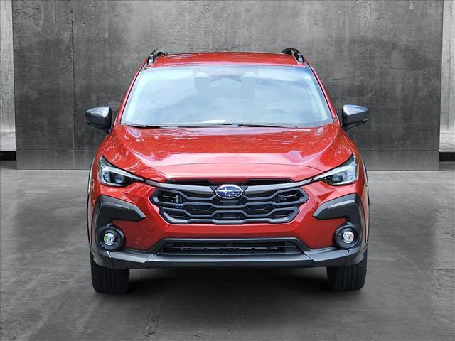 new 2025 Subaru Crosstrek car, priced at $34,429
