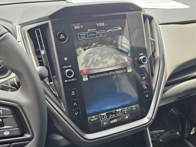 new 2025 Subaru Crosstrek car, priced at $34,429