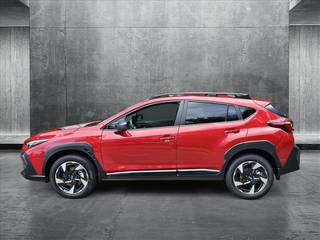 new 2025 Subaru Crosstrek car, priced at $34,429