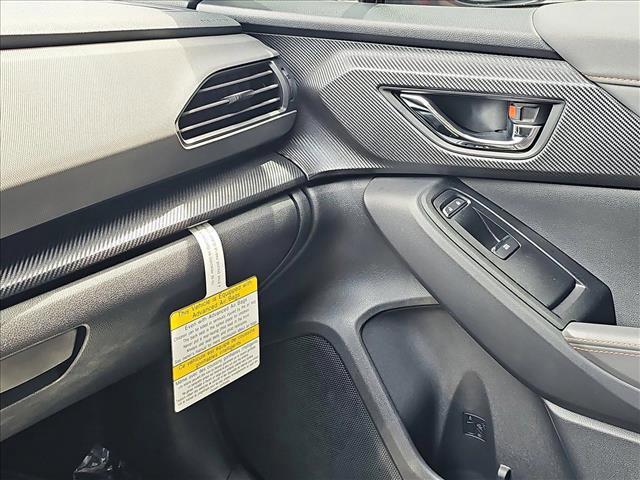 new 2025 Subaru Crosstrek car, priced at $34,429
