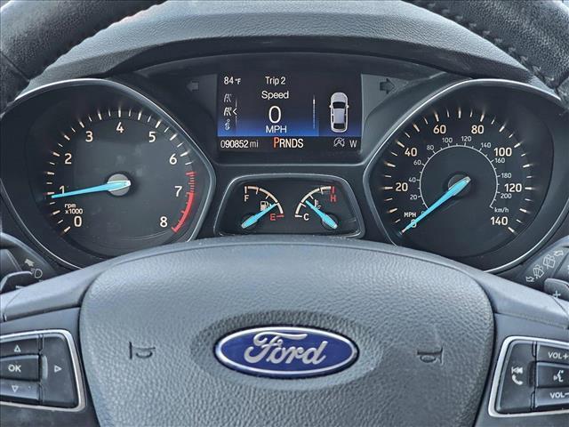 used 2017 Ford Escape car, priced at $13,708