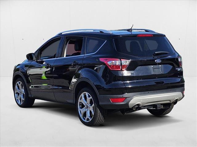 used 2017 Ford Escape car, priced at $13,366
