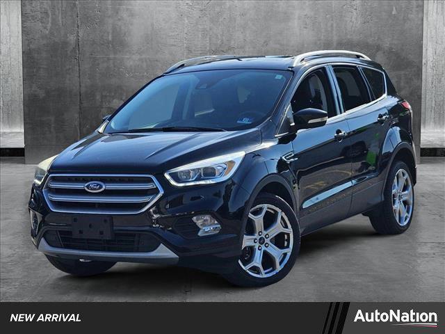 used 2017 Ford Escape car, priced at $13,708