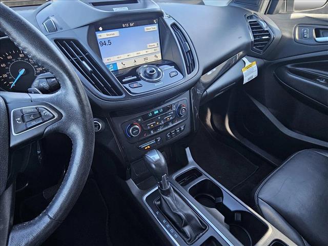 used 2017 Ford Escape car, priced at $13,708