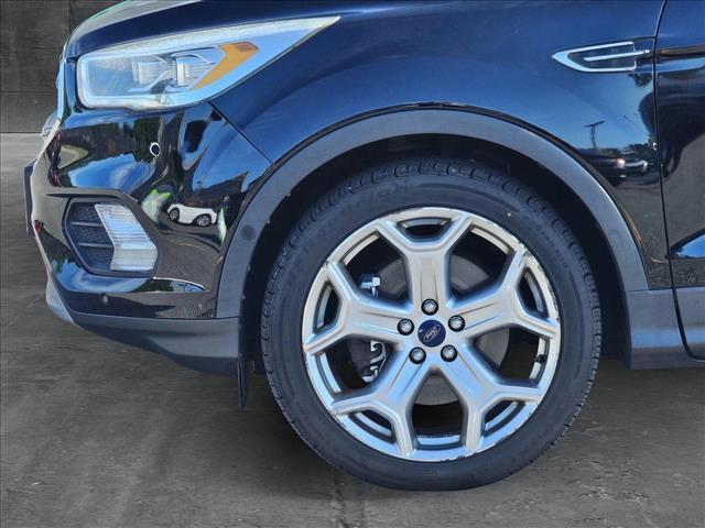 used 2017 Ford Escape car, priced at $13,708