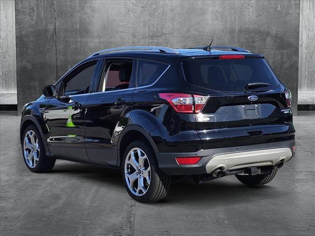 used 2017 Ford Escape car, priced at $13,708