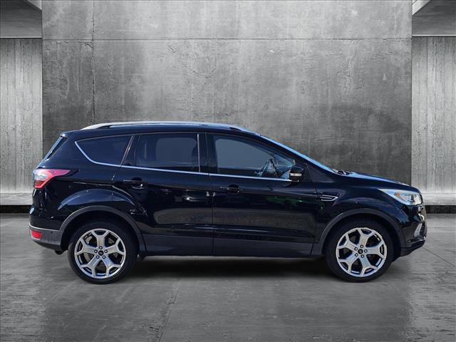 used 2017 Ford Escape car, priced at $13,708