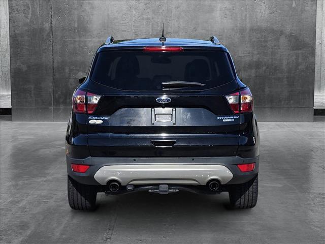 used 2017 Ford Escape car, priced at $13,708