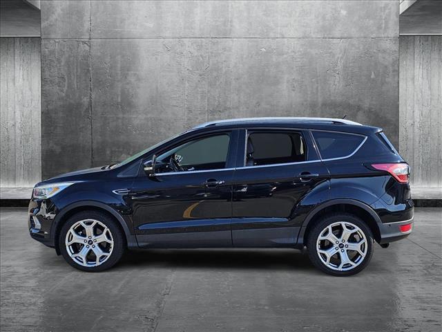 used 2017 Ford Escape car, priced at $13,708
