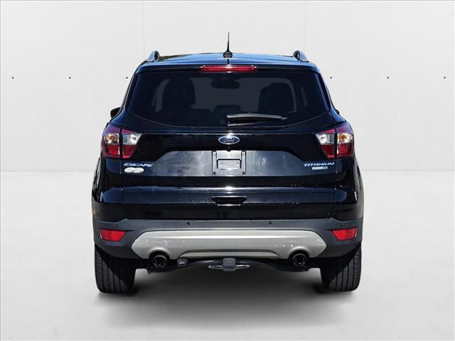used 2017 Ford Escape car, priced at $13,366