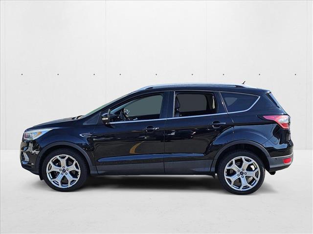 used 2017 Ford Escape car, priced at $13,366