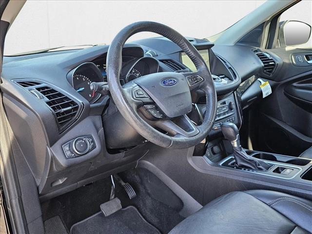 used 2017 Ford Escape car, priced at $13,366