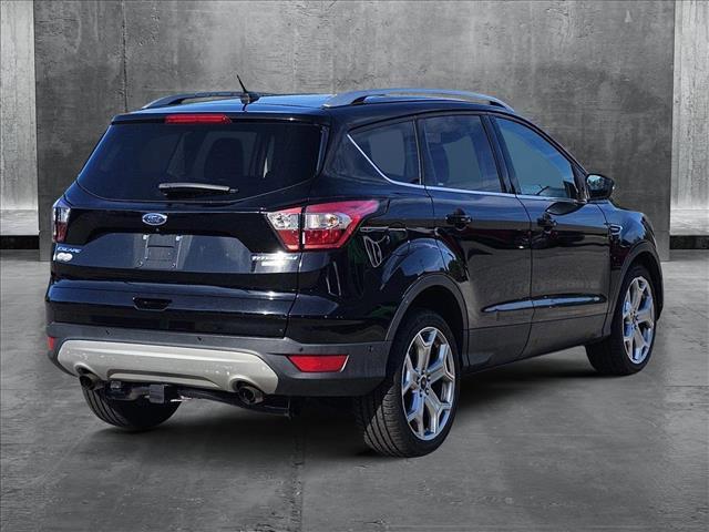 used 2017 Ford Escape car, priced at $13,708