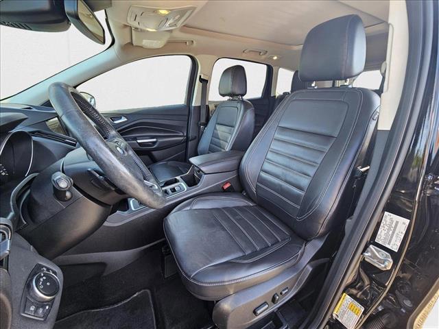used 2017 Ford Escape car, priced at $13,366