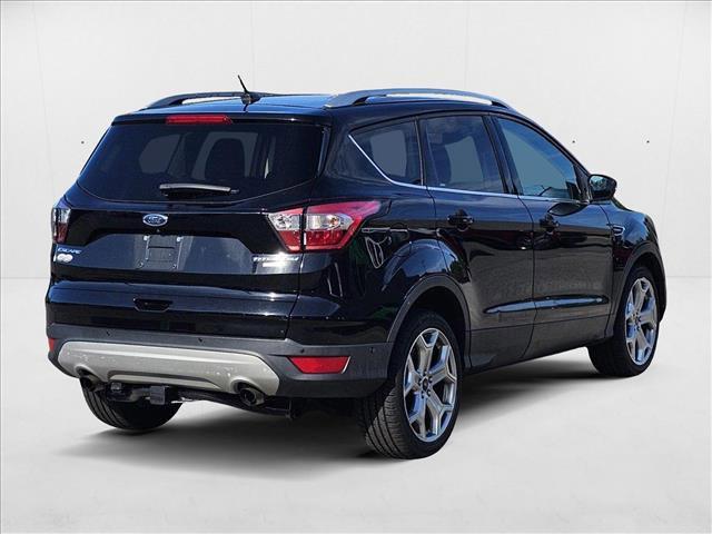 used 2017 Ford Escape car, priced at $13,366
