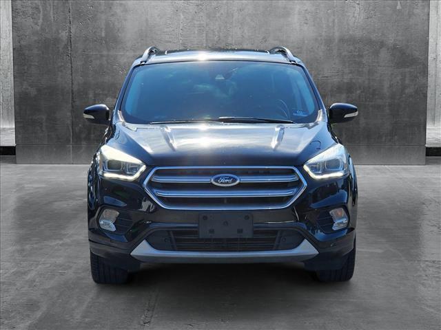 used 2017 Ford Escape car, priced at $13,708