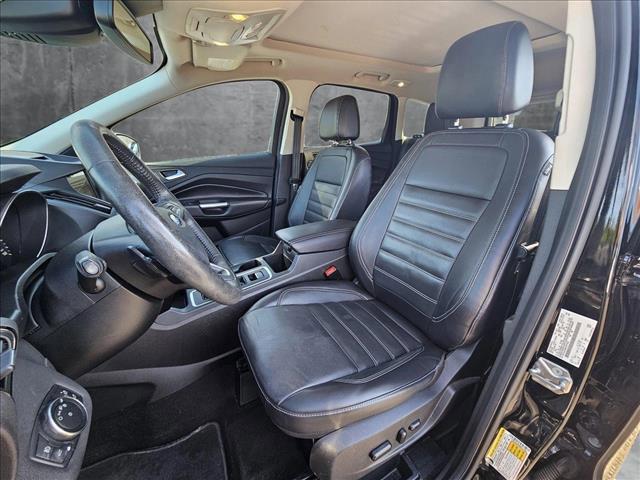 used 2017 Ford Escape car, priced at $13,708