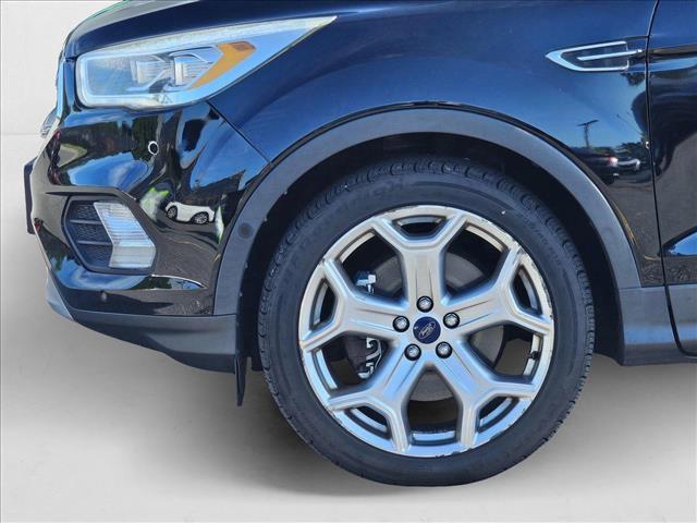 used 2017 Ford Escape car, priced at $13,366