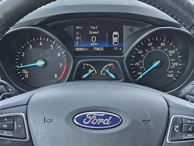 used 2017 Ford Escape car, priced at $13,366