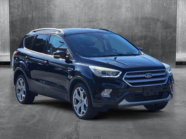 used 2017 Ford Escape car, priced at $13,708