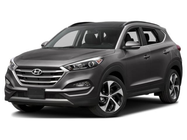 used 2018 Hyundai Tucson car, priced at $18,391