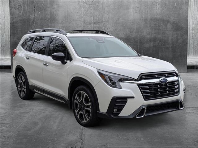 new 2025 Subaru Ascent car, priced at $50,893