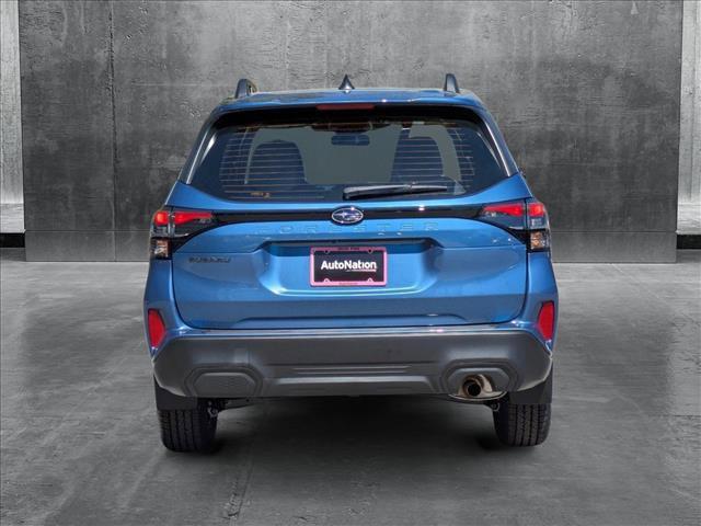 new 2025 Subaru Forester car, priced at $32,331