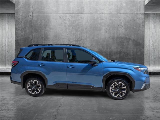 new 2025 Subaru Forester car, priced at $32,331