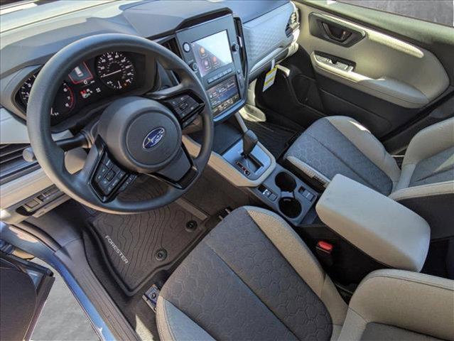 new 2025 Subaru Forester car, priced at $32,331