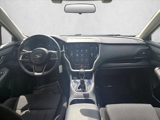 used 2020 Subaru Legacy car, priced at $20,124