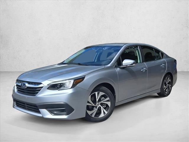 used 2020 Subaru Legacy car, priced at $20,124