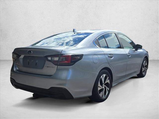 used 2020 Subaru Legacy car, priced at $20,124