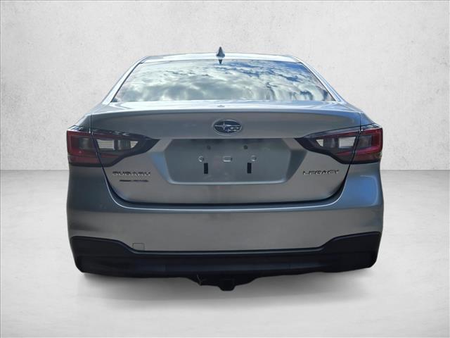 used 2020 Subaru Legacy car, priced at $20,124