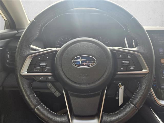 used 2020 Subaru Legacy car, priced at $20,124