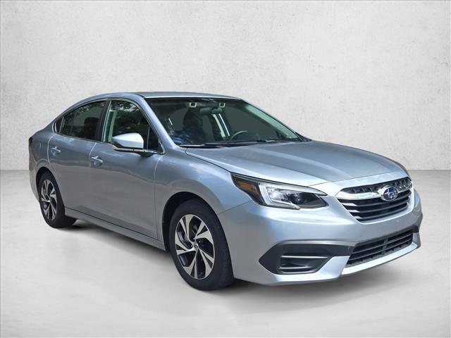 used 2020 Subaru Legacy car, priced at $20,124