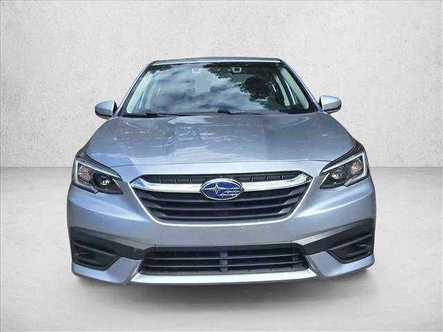 used 2020 Subaru Legacy car, priced at $20,124