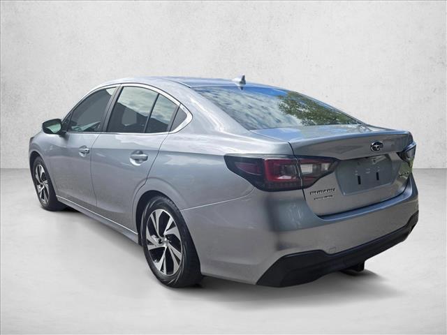 used 2020 Subaru Legacy car, priced at $20,124
