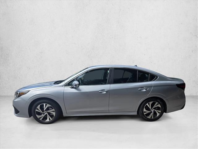 used 2020 Subaru Legacy car, priced at $20,124