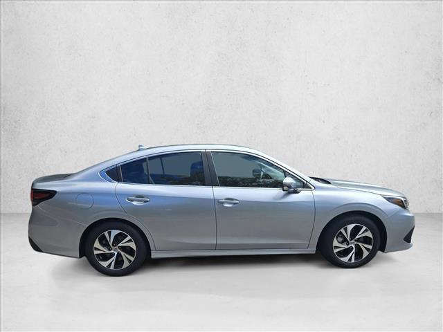 used 2020 Subaru Legacy car, priced at $20,124