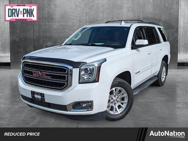 used 2016 GMC Yukon car, priced at $19,813