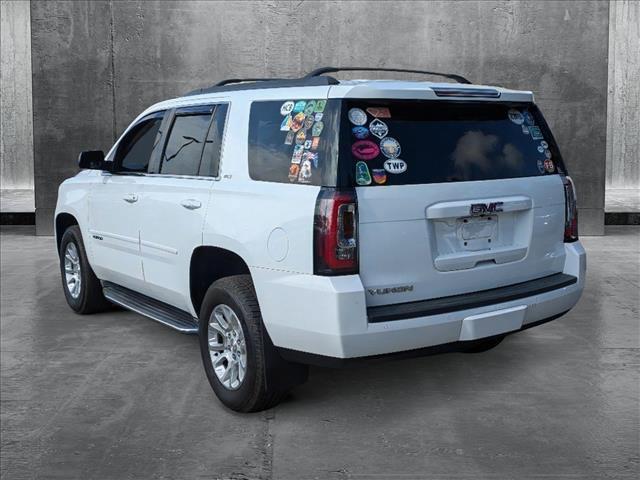 used 2016 GMC Yukon car, priced at $20,378