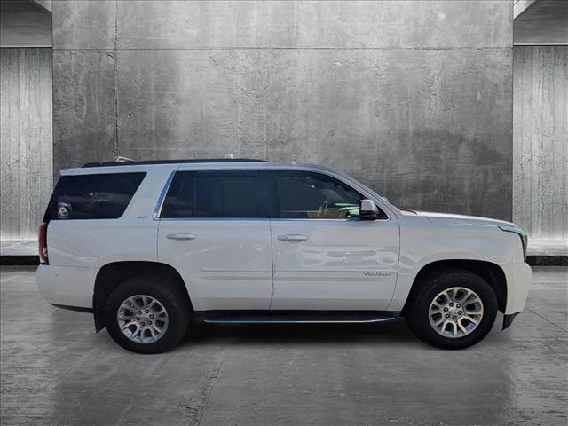 used 2016 GMC Yukon car, priced at $20,378