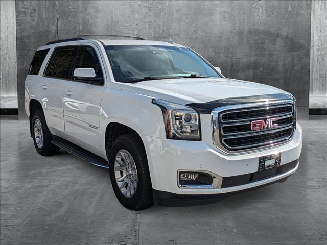 used 2016 GMC Yukon car, priced at $20,378