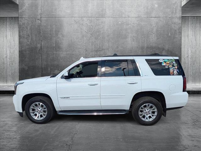 used 2016 GMC Yukon car, priced at $20,378