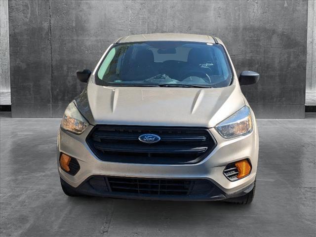 used 2017 Ford Escape car, priced at $11,295