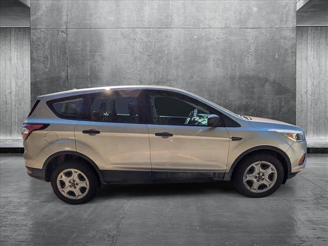 used 2017 Ford Escape car, priced at $11,295