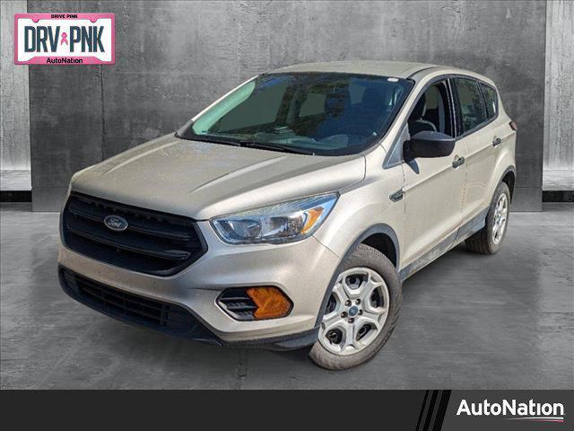 used 2017 Ford Escape car, priced at $11,295