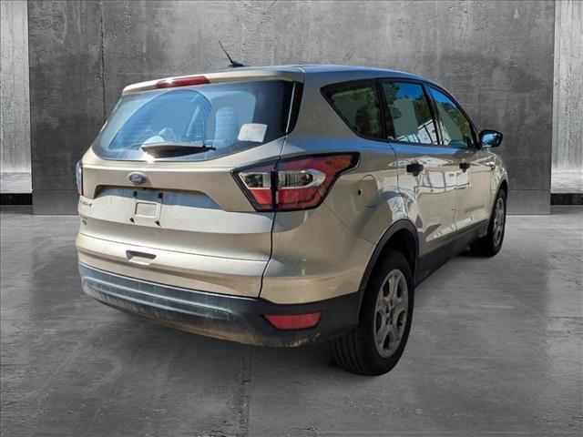 used 2017 Ford Escape car, priced at $11,295