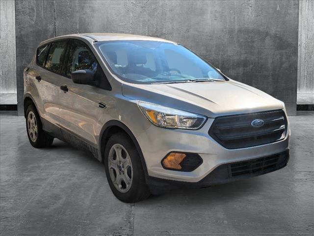 used 2017 Ford Escape car, priced at $11,295